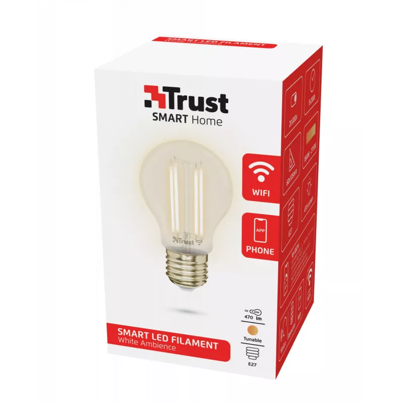 Trust 71287 Smart Lighting Lampadina smart Wi-Fi