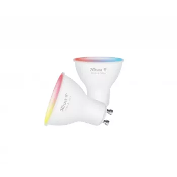 Lampadina smart Trust 71292 Wi-Fi bianco 50 mm x 50 mm x 54 mm