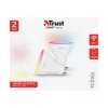 Lampadina smart Trust 71292 Wi-Fi bianco 50 mm x 50 mm x 54 mm