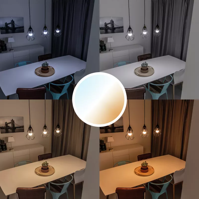 Trust 71298 smart lighting Lampadina smart Wi-Fi