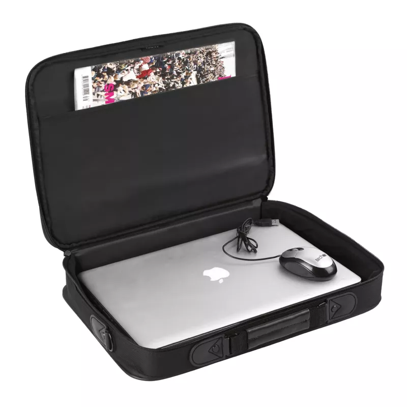Cartella portadocumenti Techair Classic essential 14 - 15,6 inch nero