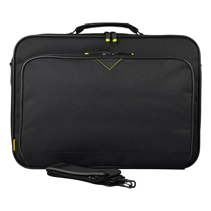 Cartella portadocumenti Techair Classic essential 14 - 15,6 inch nero