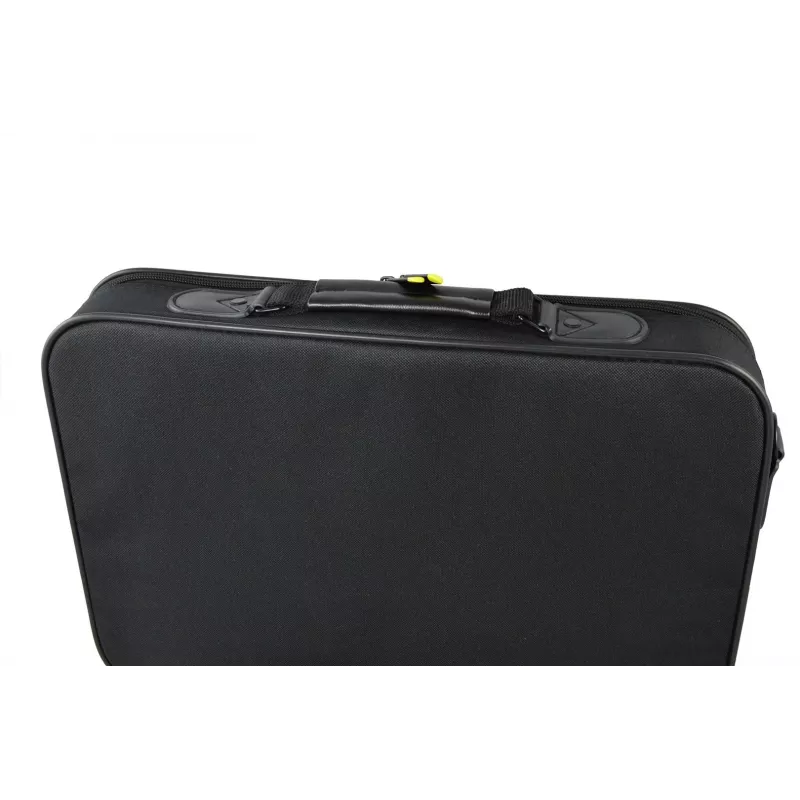 Cartella portadocumenti Techair Classic essential 14 - 15,6 inch nero