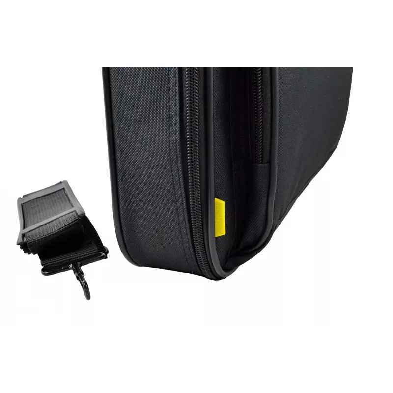 Cartella portadocumenti Techair Classic essential 14 - 15,6 inch nero