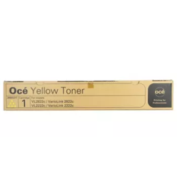 Canon 7475B002 cartuccia toner 1 pz. originale giallo