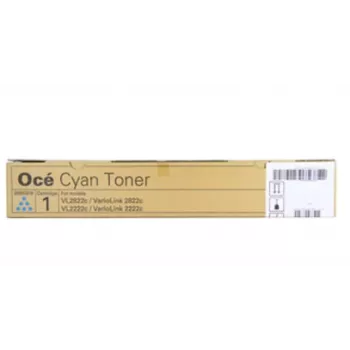 Canon 7475B004 cartuccia toner 1 pz. originale ciano