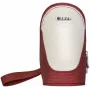 Custodia per fotocamera Canon 0032X709 per Canon LEGRIA HF R / FS — beige e rosso