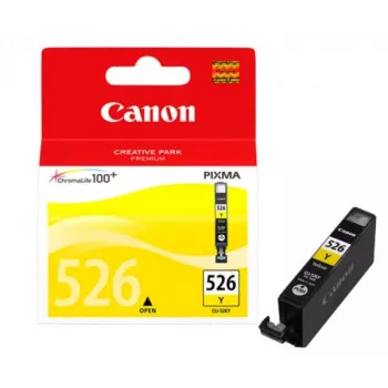 Canon CLI-526 Y cartuccia inchiostro 1 pz. originale giallo