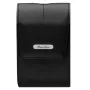Custodia compatta per fotocamera Canon DCC-510 per PowerShot A3300IS A3200IS A2200 nero
