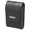 Custodia compatta per fotocamera Canon DCC-510 per PowerShot A3300IS A3200IS A2200 nero