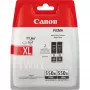 Canon PGI-550BK cartuccia inchiostro nero (confezione doppia)
