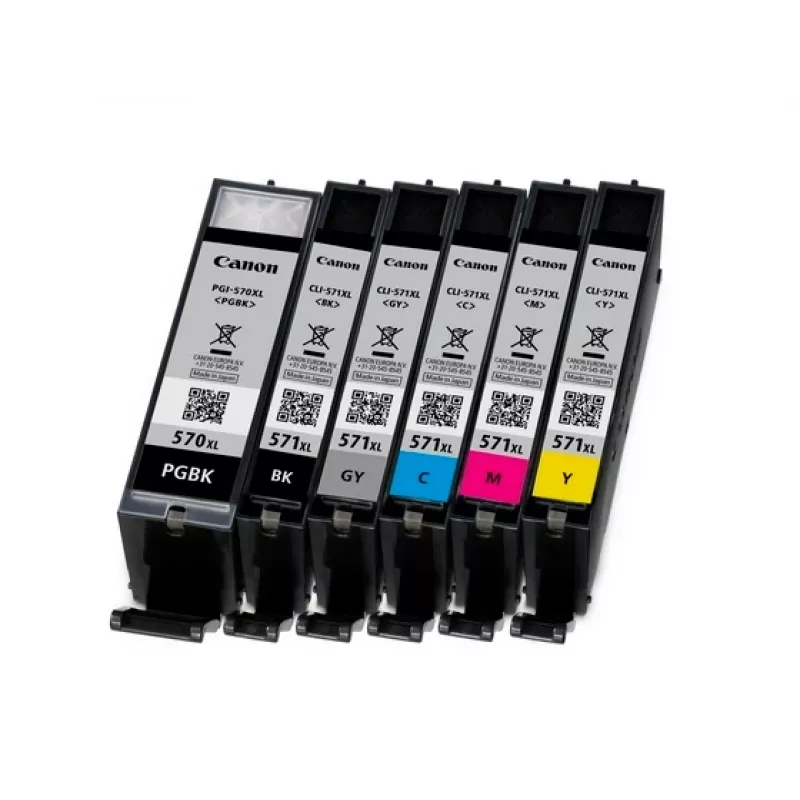 Canon CLI-571M XL cartuccia inchiostro 1 pz. originale alta resa (XL) magenta