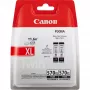 Canon PGI-570BK XL alta resa cartuccia inchiostro nero (confezione doppia)