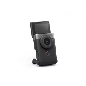 Canon PowerShot V10 Vlogging Kit 1 inch fotocamera compatta 20 MP CMOS 5472 x 3648 pixel argento