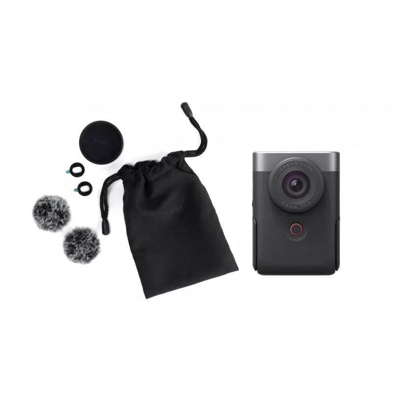 Canon PowerShot V10 Vlogging Kit 1