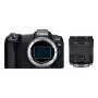Canon EOS R8 + RF 24-105mm F4-7.1 IS STM MILC 24,2 MP CMOS 6000 x 4000 pixel nero