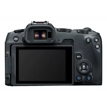 Canon EOS R8 + RF 24-105mm F4-7.1 IS STM MILC 24,2 MP CMOS 6000 x 4000 pixel nero