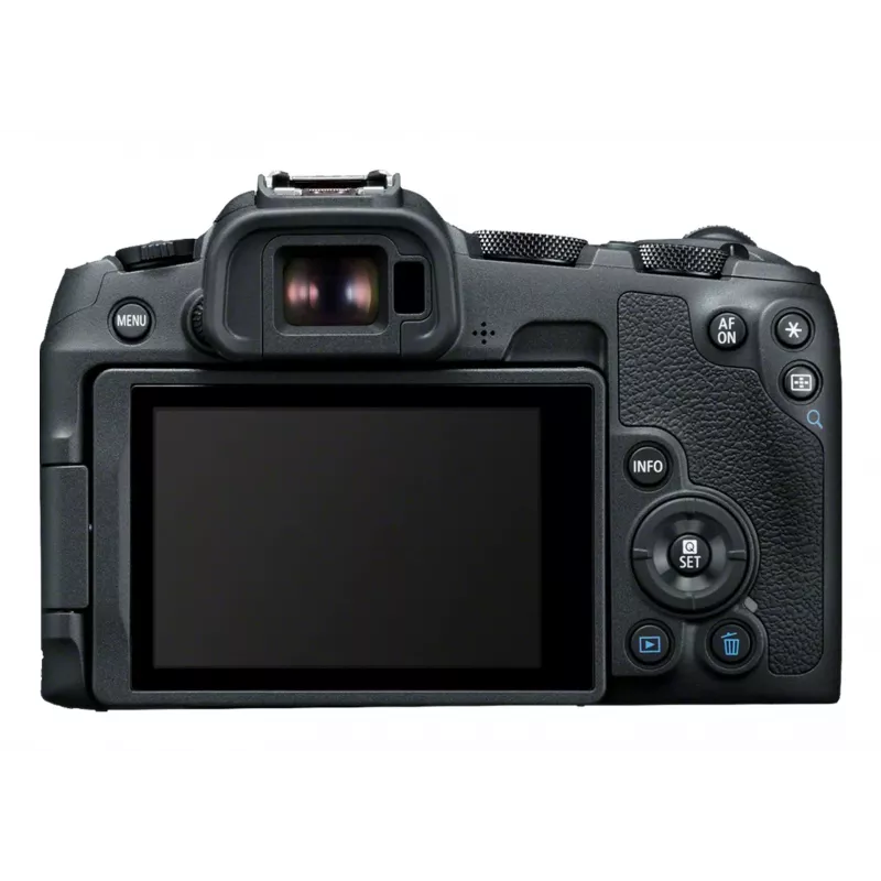 Canon EOS R8 + RF 24-105mm F4-7.1 IS STM MILC 24,2 MP CMOS 6000 x 4000 pixel nero