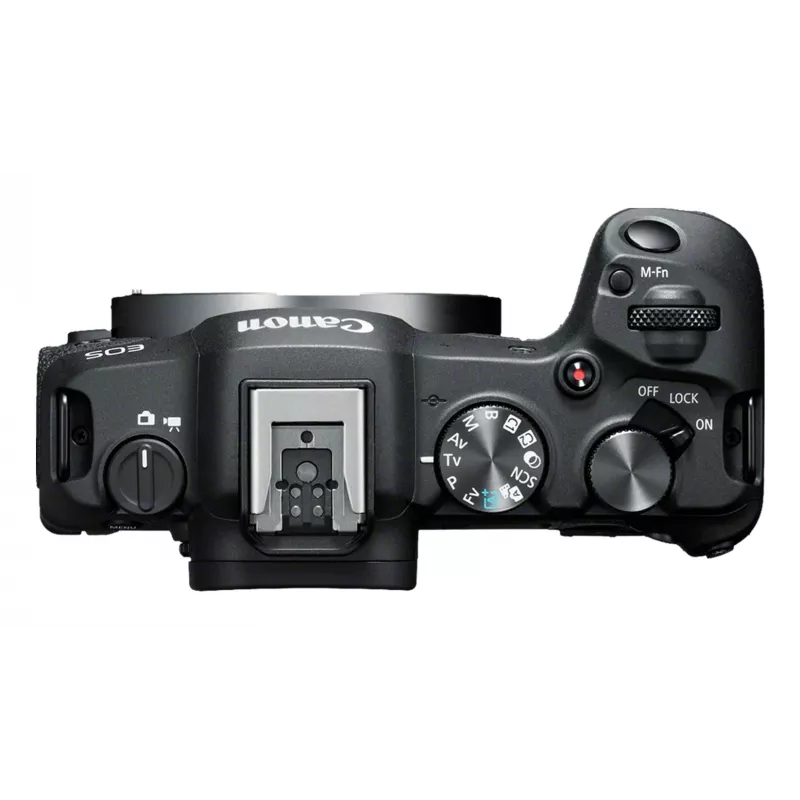 Canon EOS R8 + RF 24-105mm F4-7.1 IS STM MILC 24,2 MP CMOS 6000 x 4000 pixel nero