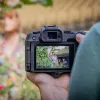 Canon EOS R8 + RF 24-105mm F4-7.1 IS STM MILC 24,2 MP CMOS 6000 x 4000 pixel nero