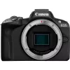 Canon EOS R50 kit fotocamera mirrorless con obiettivi RF-S 18-45mm e RF 75-300mm
