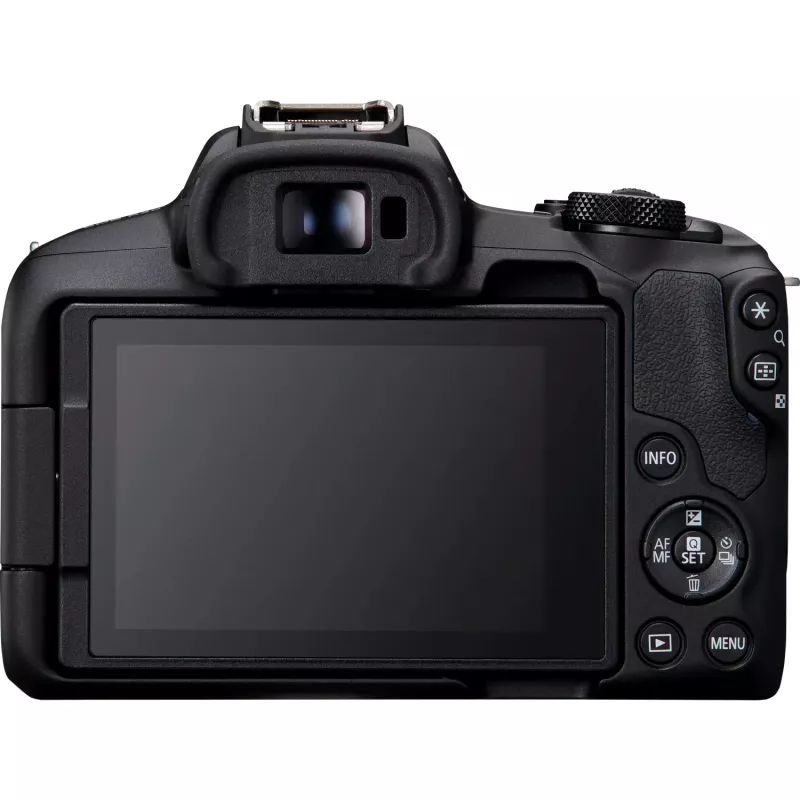 Canon EOS R50 kit fotocamera mirrorless con obiettivi RF-S 18-45mm e RF 75-300mm