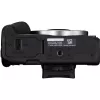 Canon EOS R50 kit fotocamera mirrorless con obiettivi RF-S 18-45mm e RF 75-300mm