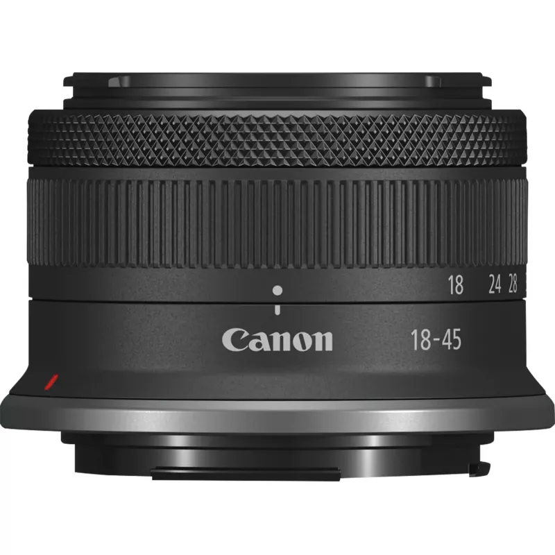 Canon EOS R50 kit fotocamera mirrorless con obiettivi RF-S 18-45mm e RF 75-300mm