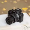 Canon EOS R50 kit fotocamera mirrorless con obiettivi RF-S 18-45mm e RF 75-300mm