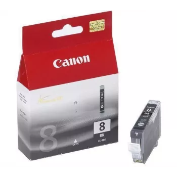 Canon CLI-8 BK w/Sec cartuccia inchiostro 1 pz. originale nero
