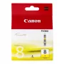 Canon CLI-8Y cartuccia d'inchiostro 1 pz. originale giallo