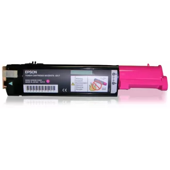 Epson toner magenta 5k, 5000 pagine, magenta, 1 pz. Epson toner magenta 5k. Resa toner a colori: 5000 pagine, colori di stampa: magenta, quantità per confezione: 1 pz.