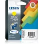 Epson Files confezione singola giallo T0424, giallo, inchiostro a pigmenti, 16 ml, 1 pz.