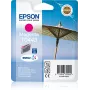 Epson Parasol confezione singola magenta T0443 inchiostro DURABrite alta capacità
