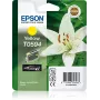 Epson Lily confezione singola giallo T0594 UltraChrome K3, giallo, inchiostro a pigmenti, 1 pz.