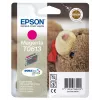 Epson Teddybear confezione singola magenta T0613 inchiostro DURABrite Ultra