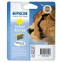 Epson Cheetah confezione singola giallo T0714 inchiostro DURABrite Ultra