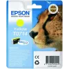 Epson Cheetah confezione singola giallo T0714 inchiostro DURABrite Ultra