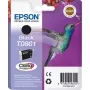 Epson Hummingbird confezione singola nero T0801 Claria Photographic Ink
