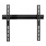 Staffa a parete Sharp PDW S 32-65 L, fissa, nero, 0 - 5°, 3,5 cm, 50 kg, 139,7 cm (55