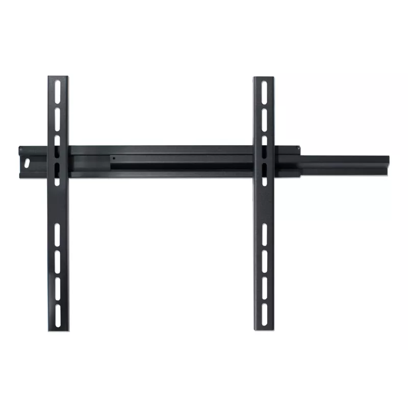 Staffa a parete Sharp PDW S 32-65 L, fissa, nero, 0 - 5°, 3,5 cm, 50 kg, 139,7 cm (55