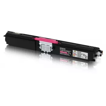 Cartuccia toner Epson standard magenta 1,6k, 1600 pagine, magenta, 1 pz.