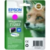 Inchiostro Epson T1283 DURABrite Ultra Fox confezione singola magenta