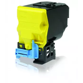 Cartuccia toner Epson giallo 6k, 6000 pagine, giallo, 1 pz.