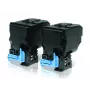 Confezione doppia cartuccia toner Epson nero 6kx2, 6000 pagine, nero, 1 pz.