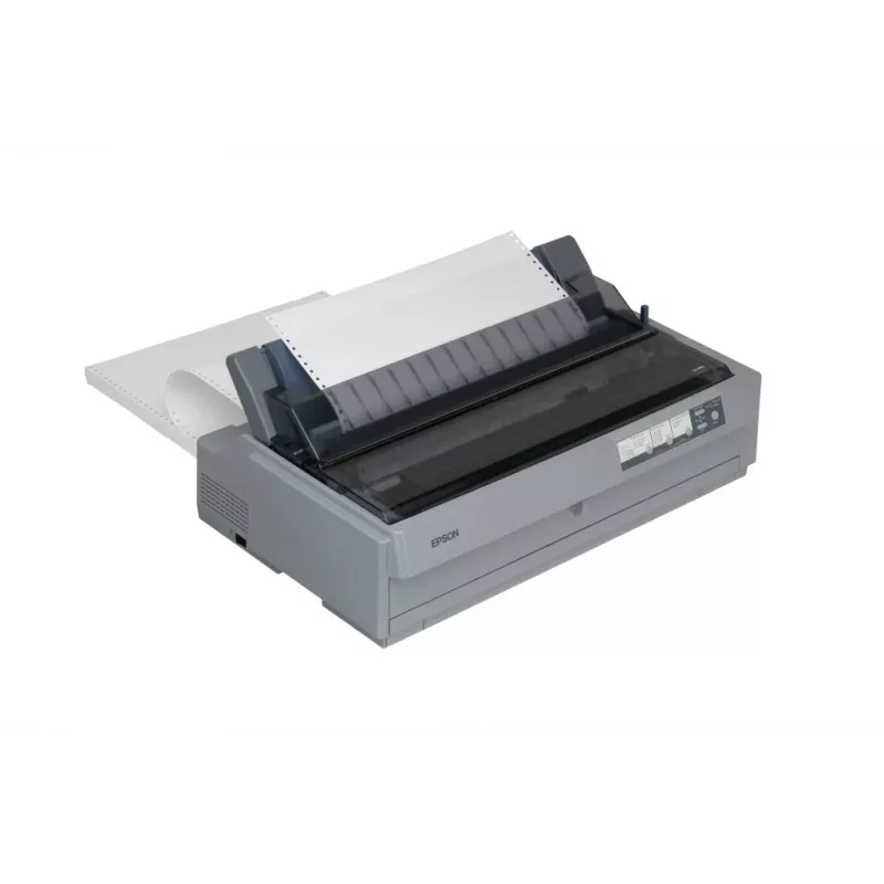 Epson LQ-2190N, 576 cps, 360 x 180 DPI, 432 cps, 144 cps, 10,12 cpi, 6 copie