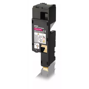 Cartuccia toner Epson alta capacità, magenta, 1,4k, 1400 pagine, magenta, 1 pz.