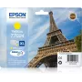 Cartuccia inchiostro Epson Eiffel Tower XL giallo 2k, alta resa (XL), giallo, inchiostro pigmentato, 21,3 ml, 1 pz.
