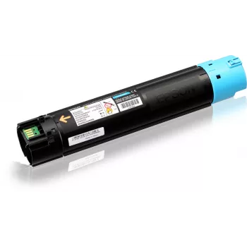 Cartuccia toner Epson alta capacità ciano 13,7k, 13700 pagine, ciano, 1 pz.