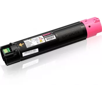 Cartuccia toner Epson capacità standard magenta 7,5k, 7500 pagine, magenta, 1 pz.